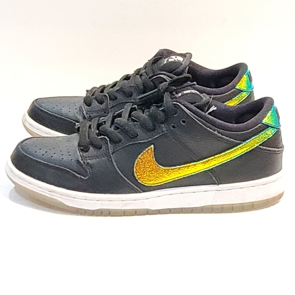 nike sb oil spill